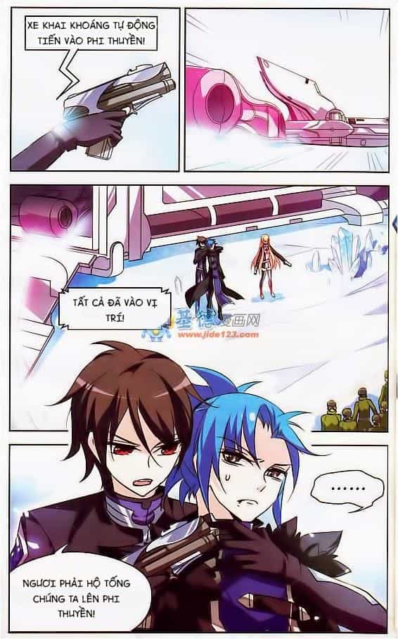 Xuyên Duyệt Tây Nguyên 3000 - Chương 26 - ảnh 7