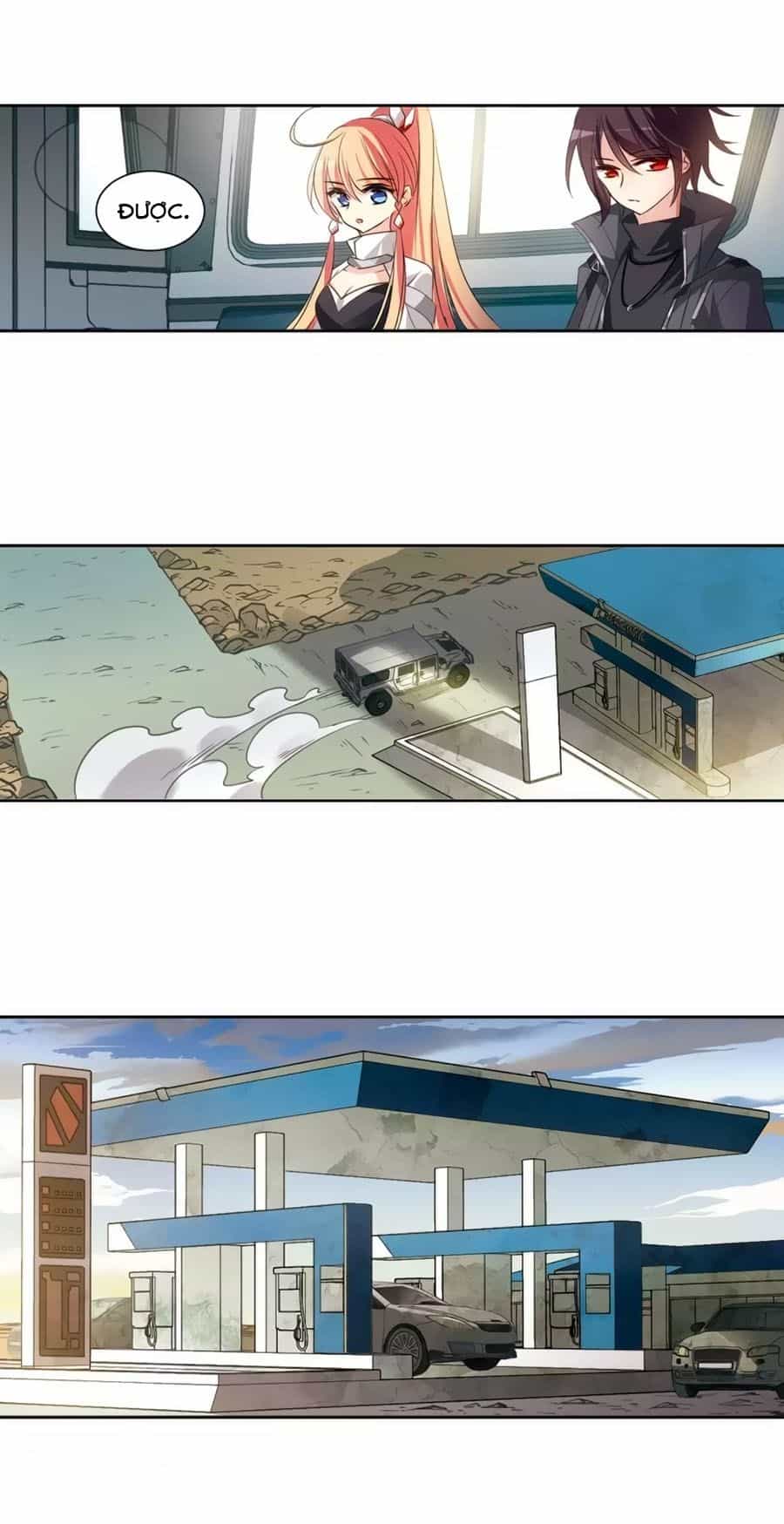 Xuyên Duyệt Tây Nguyên 3000 - Chương 271.1 - ảnh 24