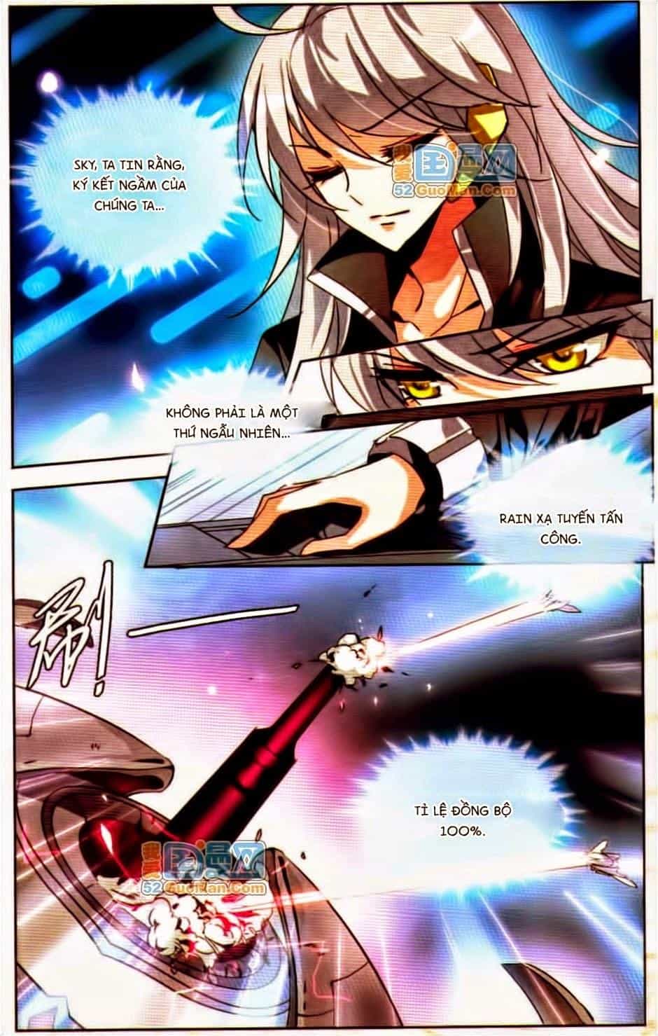 Xuyên Duyệt Tây Nguyên 3000 - Chương 49 - ảnh 6
