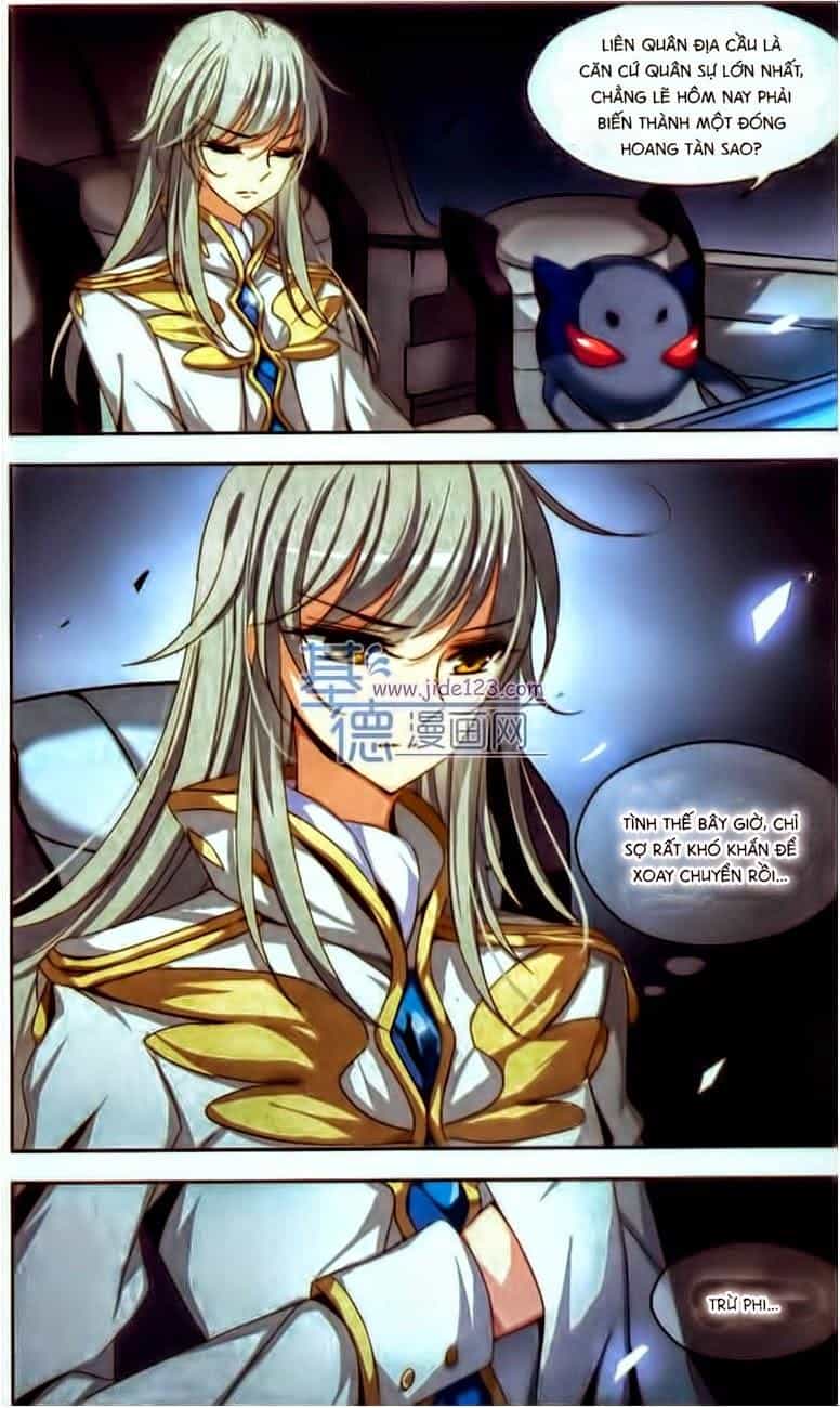 Xuyên Duyệt Tây Nguyên 3000 - Chương 76 - ảnh 19