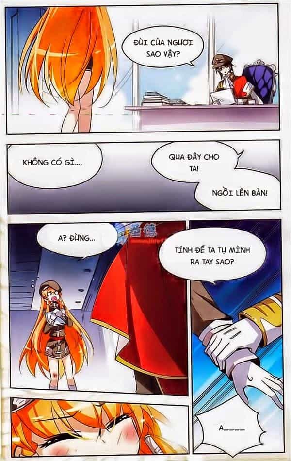 Xuyên Duyệt Tây Nguyên 3000 - Chương 9 - ảnh 21