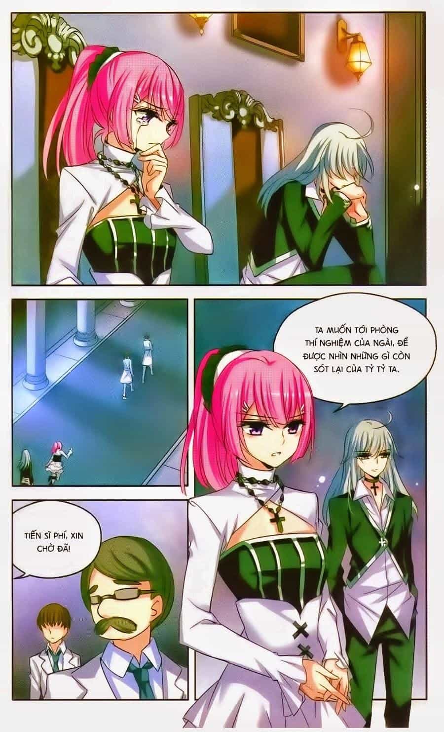 Xuyên Duyệt Tây Nguyên 3000 - Chương 98 - ảnh 19