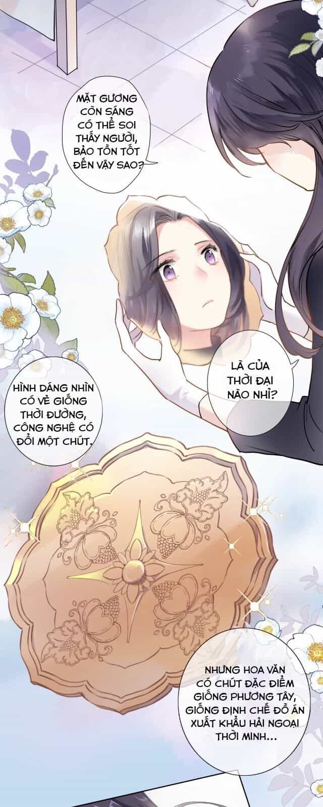 Xuyên Hành Thế Giới Chi Hoa - Chương 1 - ảnh 14