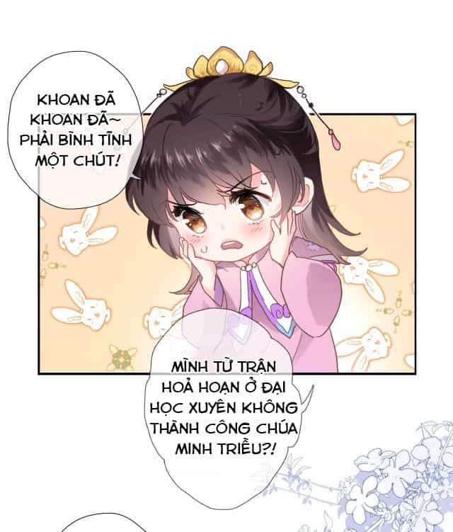 Xuyên Hành Thế Giới Chi Hoa - Chương 1 - ảnh 46