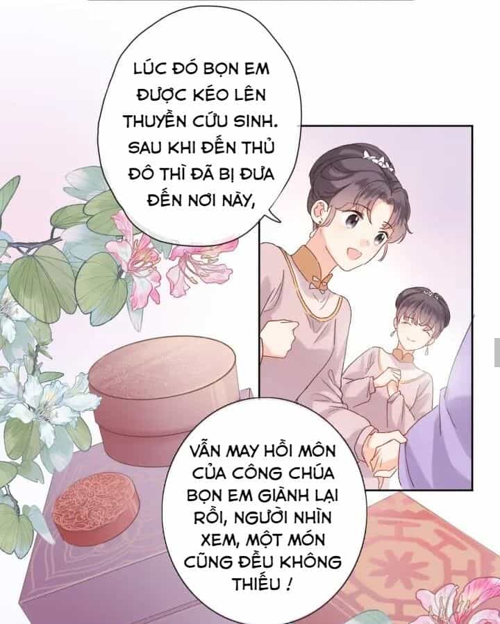 Xuyên Hành Thế Giới Chi Hoa - Chương 10 - ảnh 21