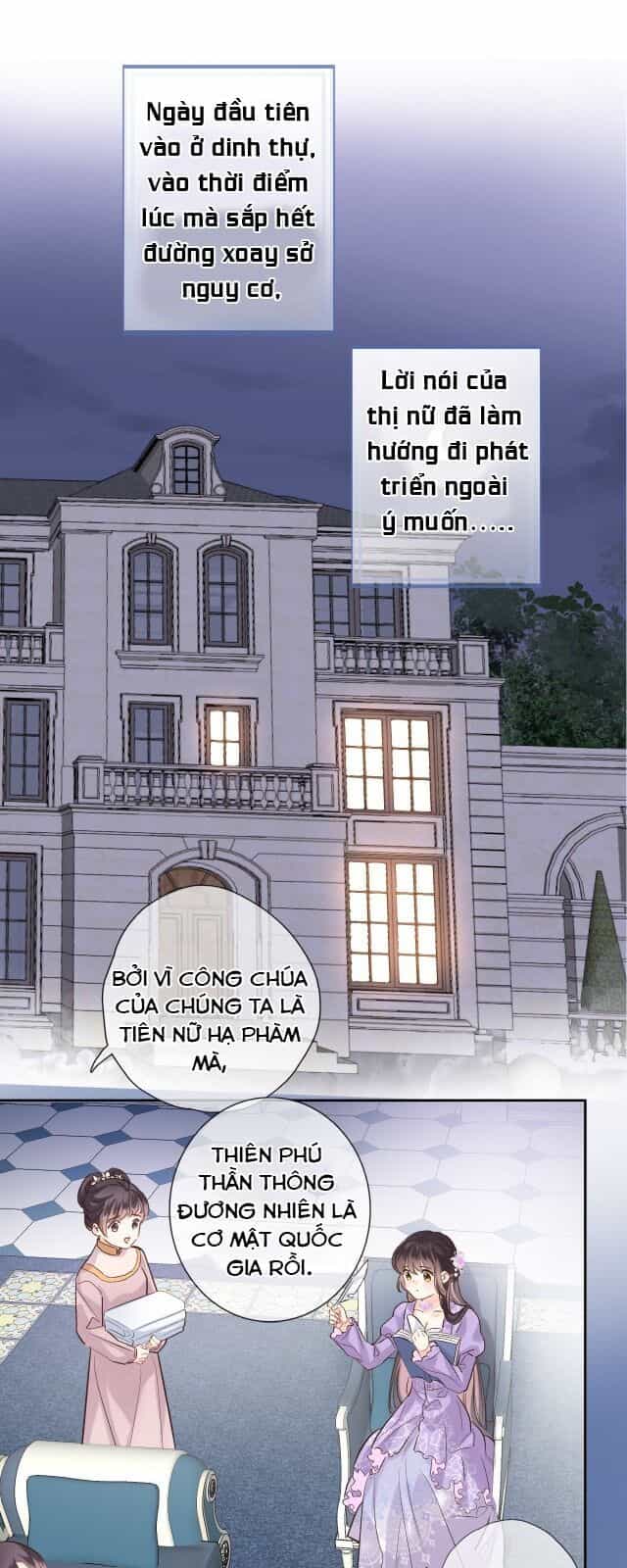 Xuyên Hành Thế Giới Chi Hoa - Chương 12 - ảnh 2