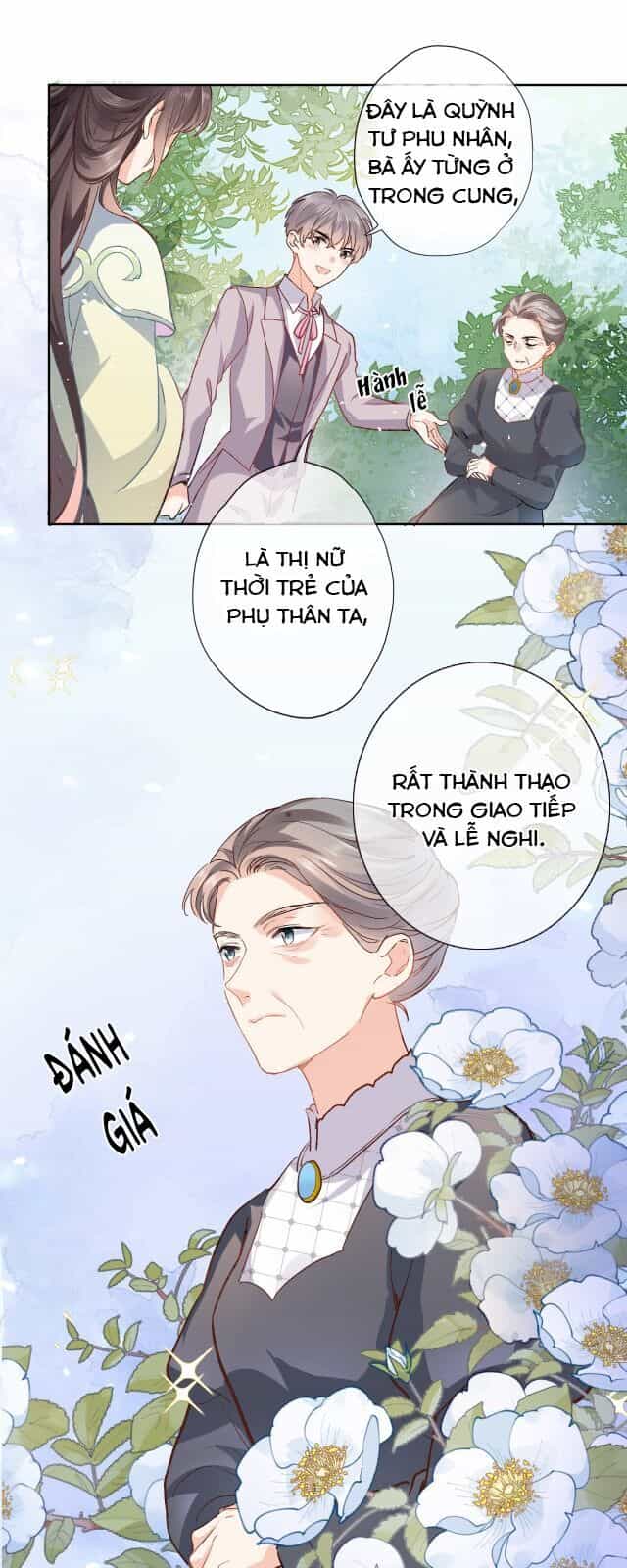 Xuyên Hành Thế Giới Chi Hoa - Chương 12 - ảnh 27
