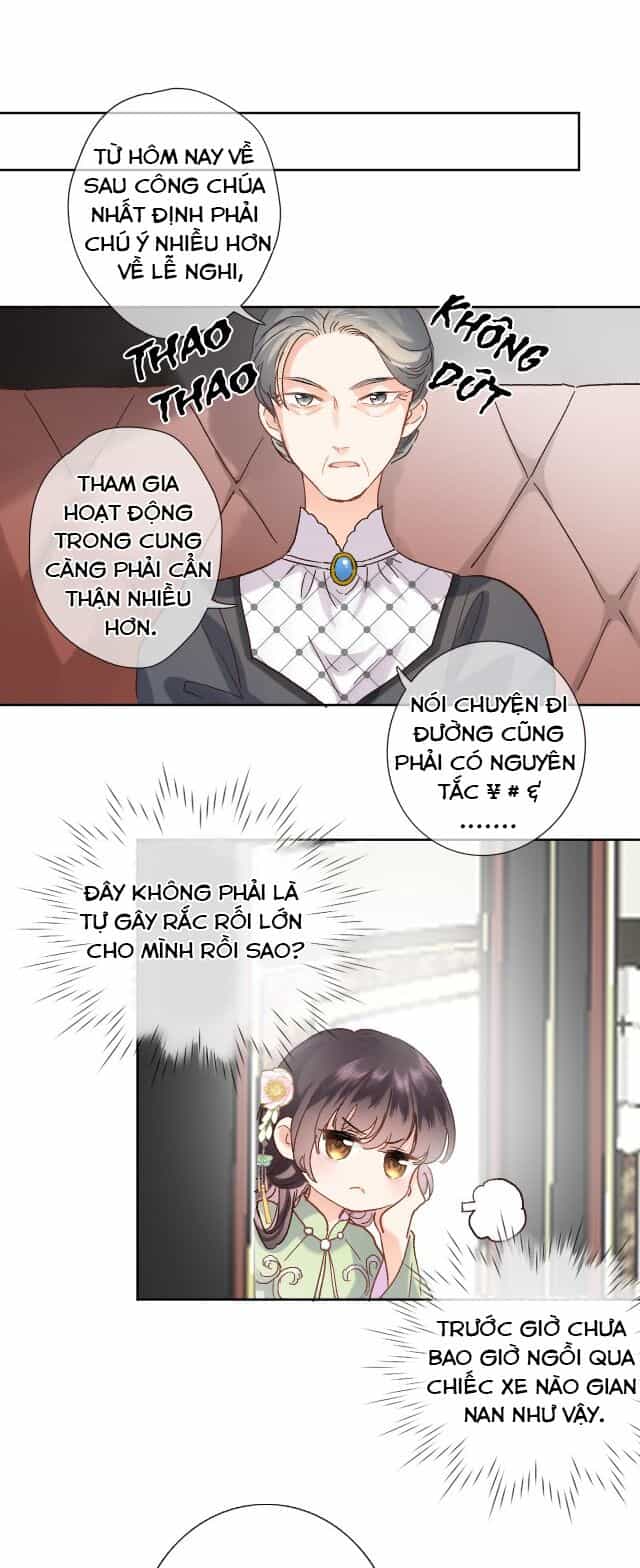 Xuyên Hành Thế Giới Chi Hoa - Chương 12 - ảnh 32