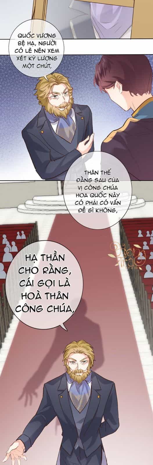 Xuyên Hành Thế Giới Chi Hoa - Chương 14 - ảnh 7