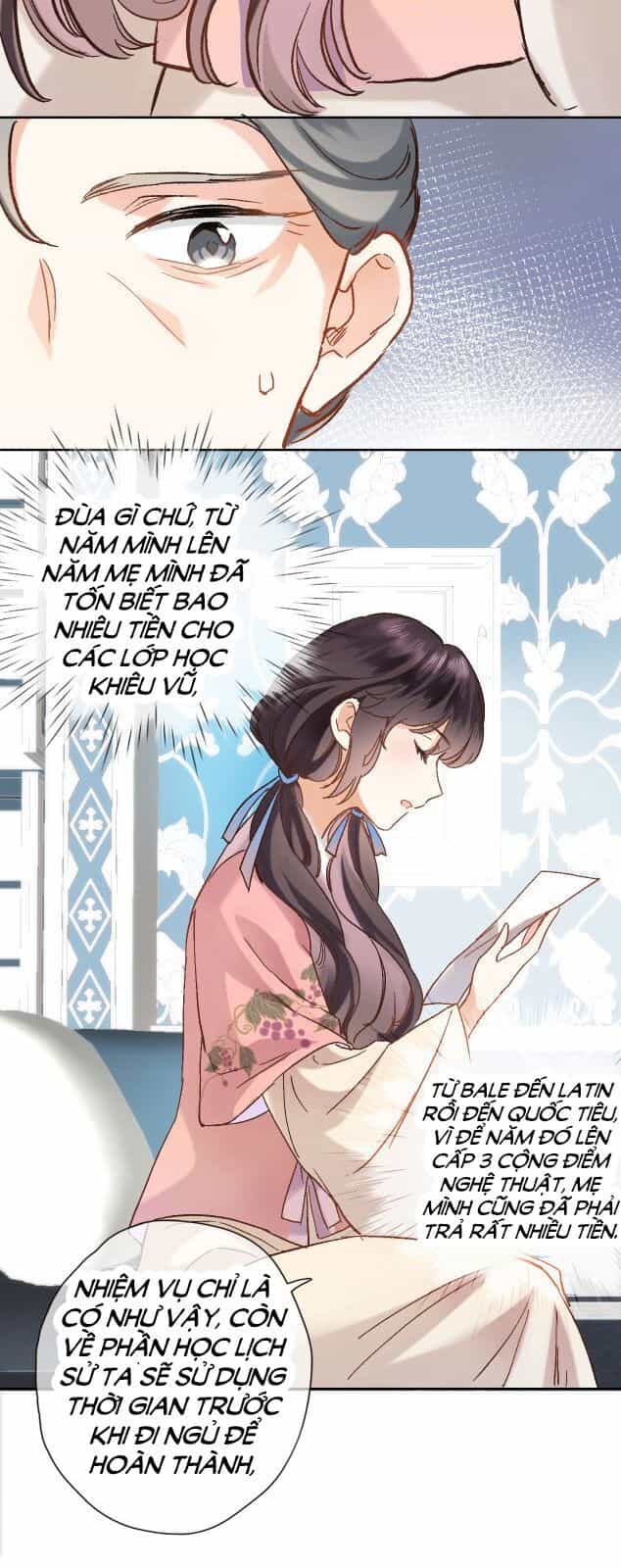 Xuyên Hành Thế Giới Chi Hoa - Chương 17 - ảnh 22