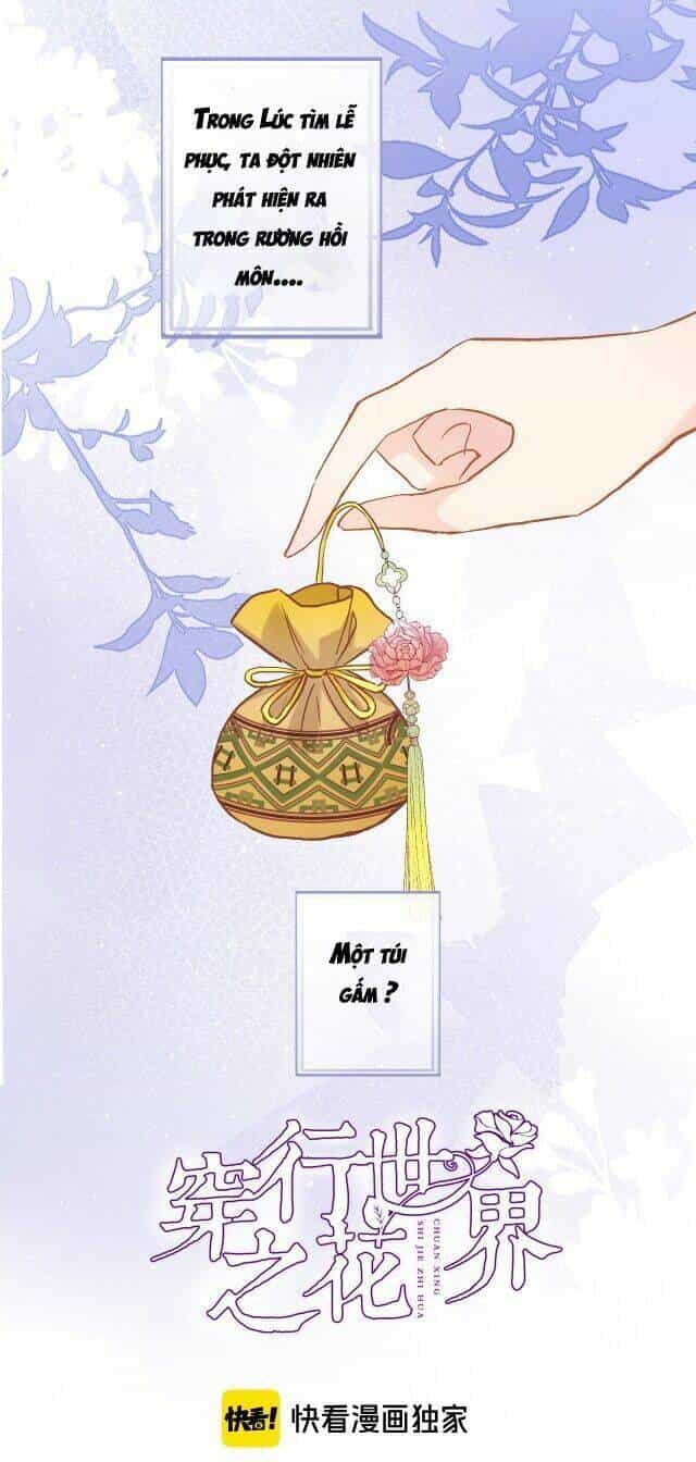 Xuyên Hành Thế Giới Chi Hoa - Chương 18 - ảnh 1