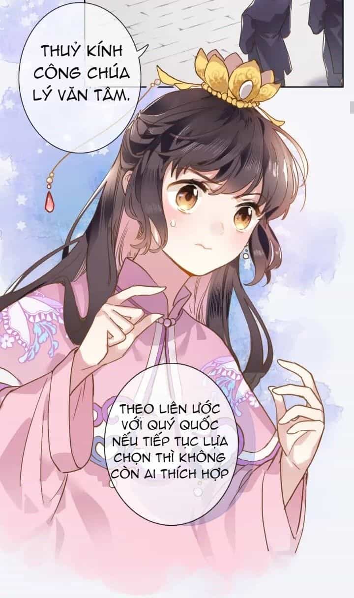Xuyên Hành Thế Giới Chi Hoa - Chương 2 - ảnh 16