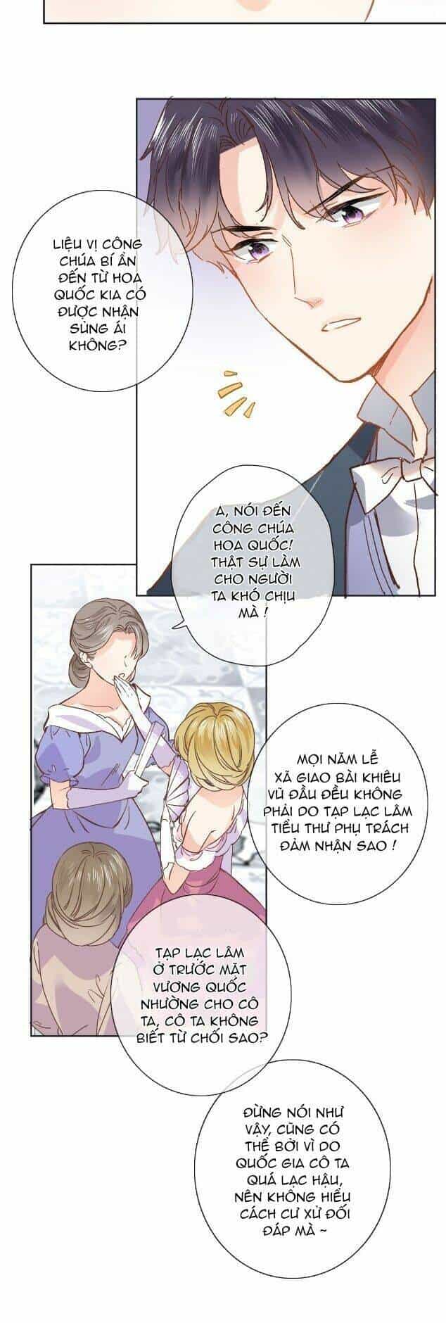 Xuyên Hành Thế Giới Chi Hoa - Chương 19 - ảnh 6