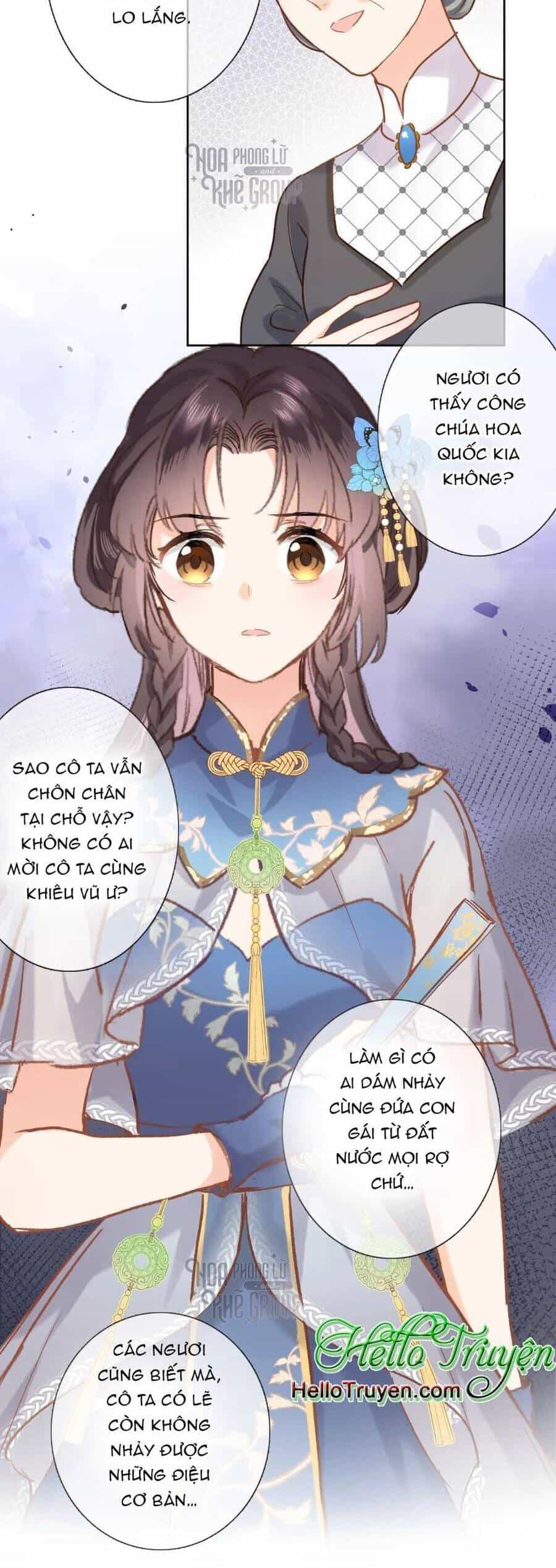 Xuyên Hành Thế Giới Chi Hoa - Chương 20 - ảnh 14