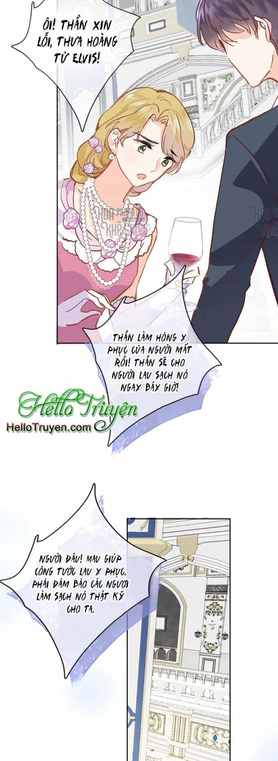 Xuyên Hành Thế Giới Chi Hoa - Chương 20 - ảnh 19