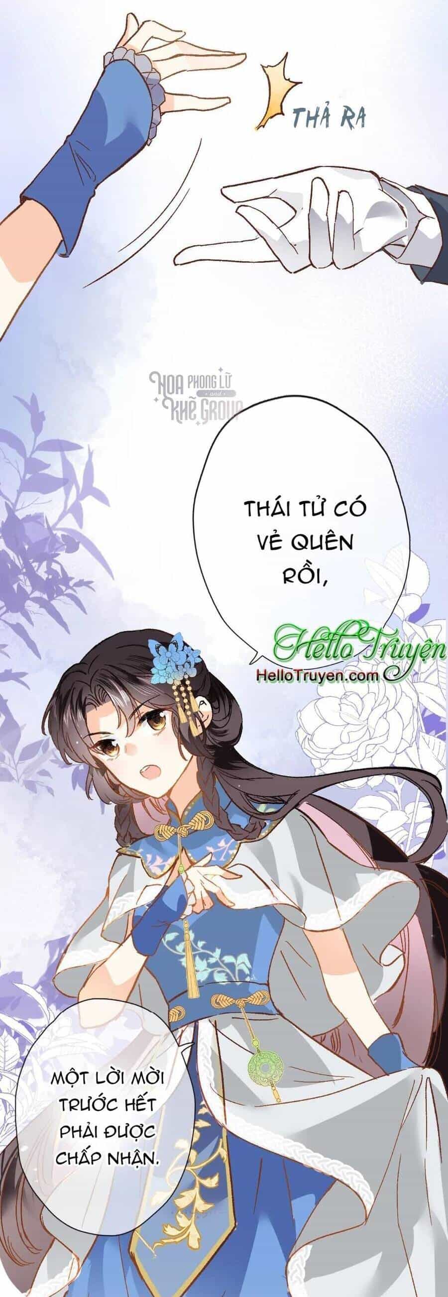 Xuyên Hành Thế Giới Chi Hoa - Chương 21 - ảnh 19