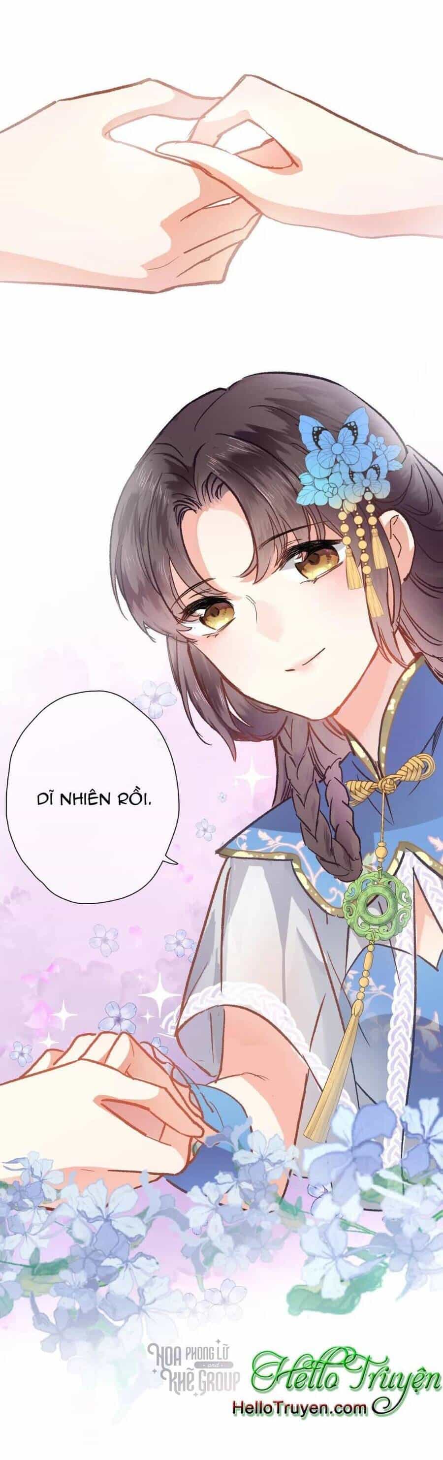 Xuyên Hành Thế Giới Chi Hoa - Chương 21 - ảnh 5
