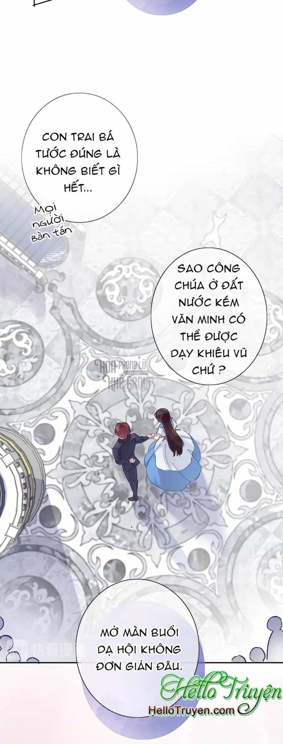Xuyên Hành Thế Giới Chi Hoa - Chương 21 - ảnh 8