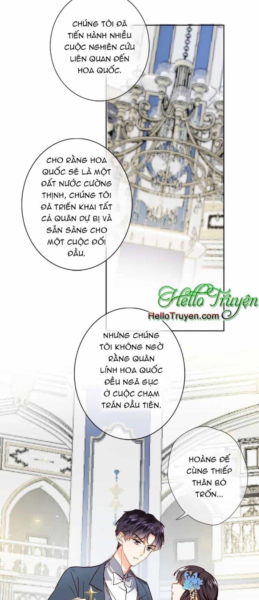 Xuyên Hành Thế Giới Chi Hoa - Chương 22 - ảnh 10