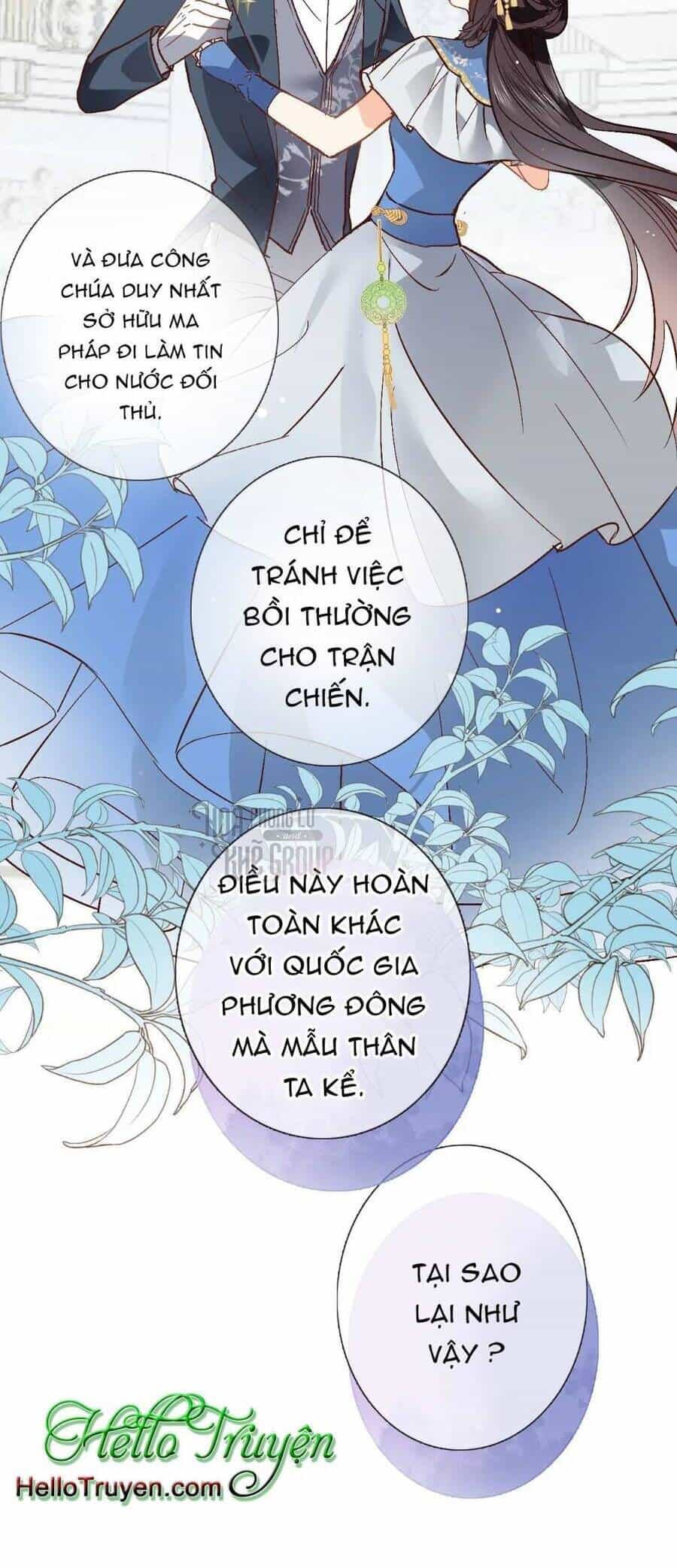 Xuyên Hành Thế Giới Chi Hoa - Chương 22 - ảnh 11