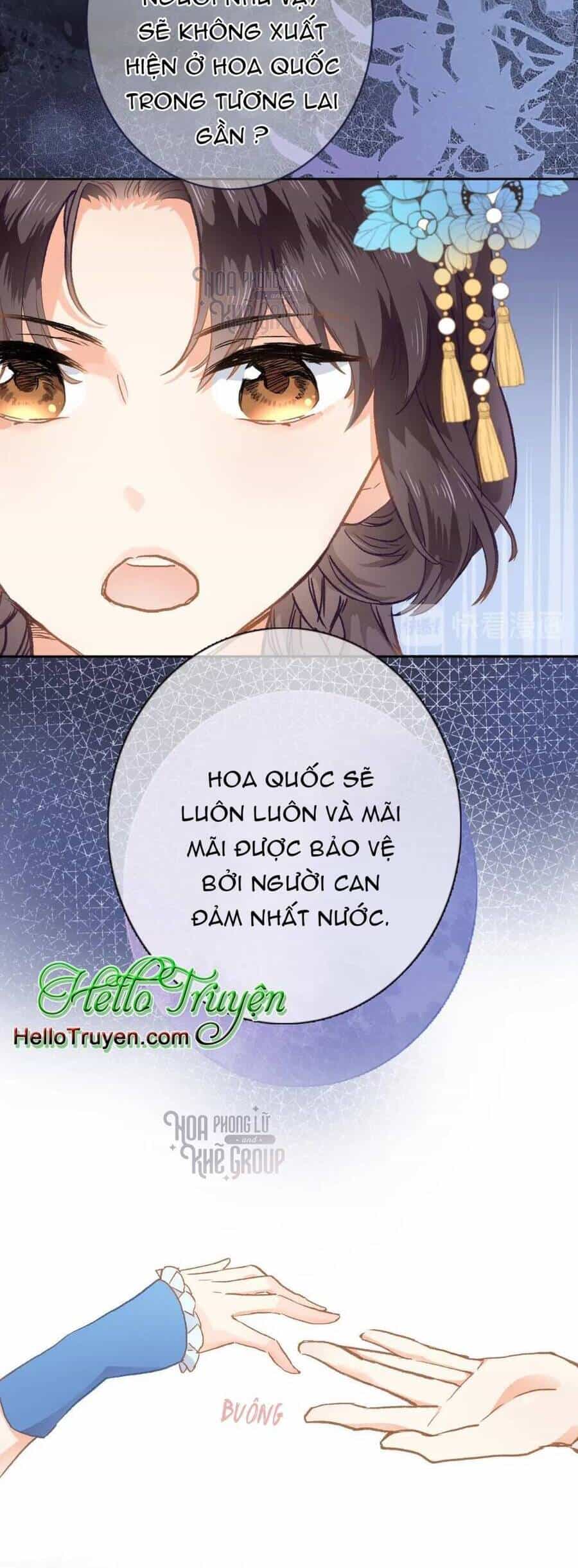 Xuyên Hành Thế Giới Chi Hoa - Chương 22 - ảnh 16