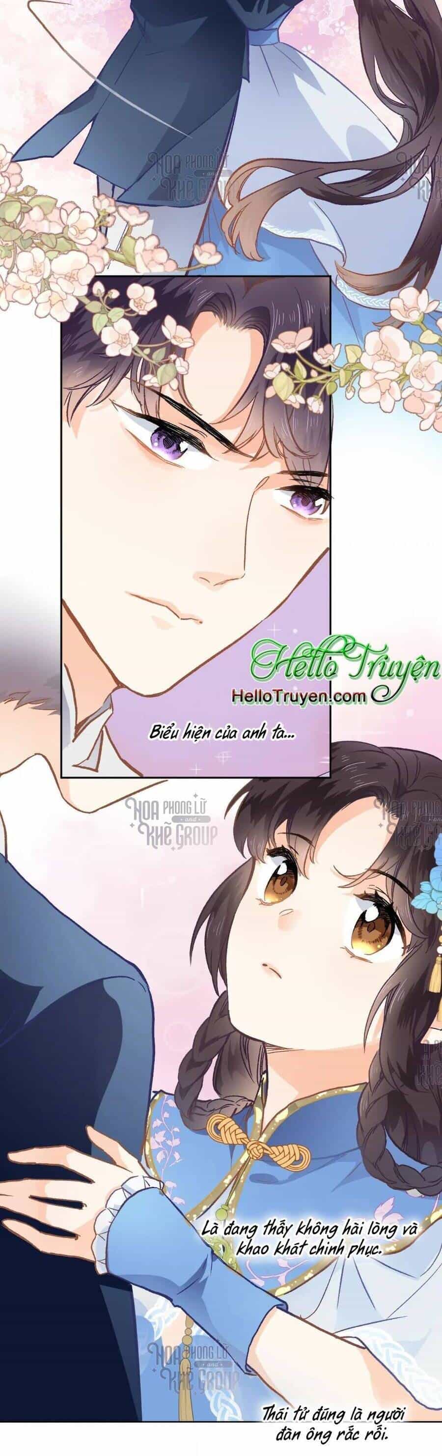 Xuyên Hành Thế Giới Chi Hoa - Chương 22 - ảnh 5