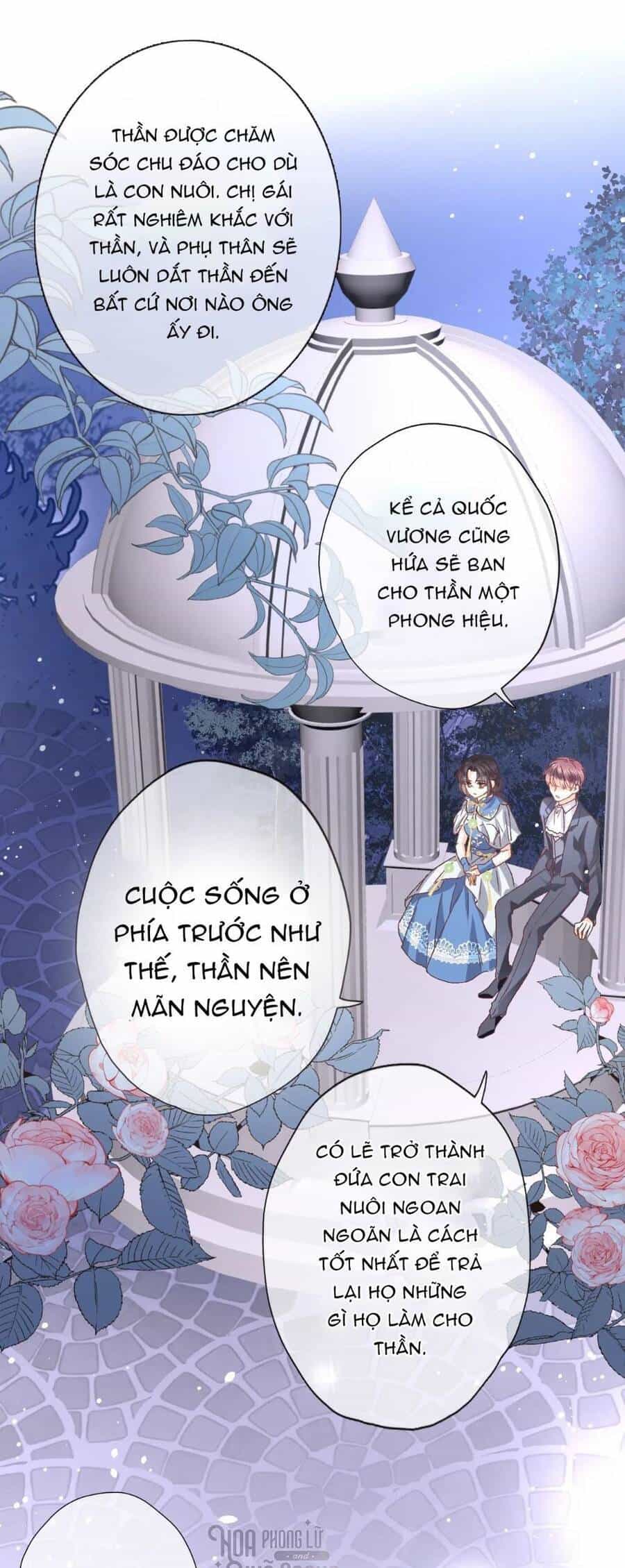 Xuyên Hành Thế Giới Chi Hoa - Chương 23 - ảnh 12