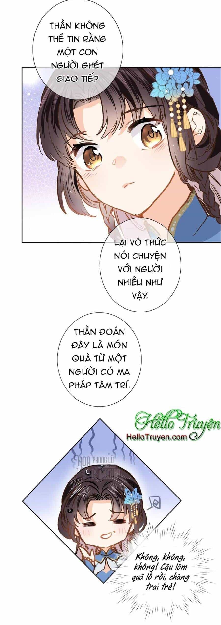 Xuyên Hành Thế Giới Chi Hoa - Chương 23 - ảnh 16