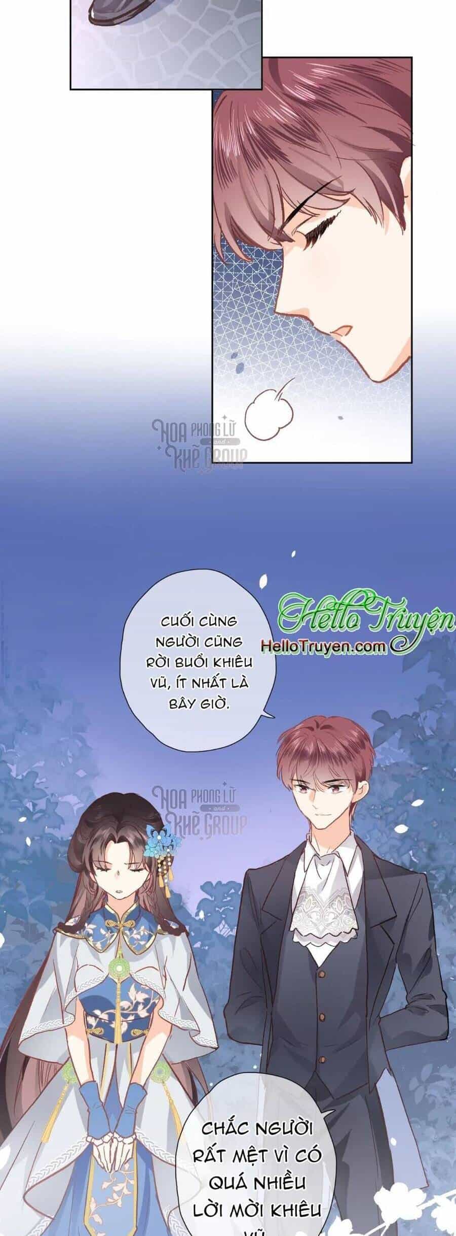 Xuyên Hành Thế Giới Chi Hoa - Chương 23 - ảnh 4