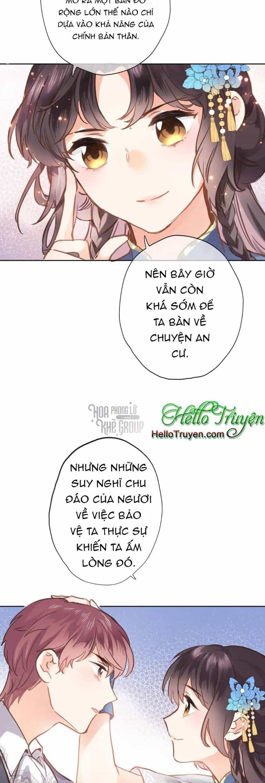 Xuyên Hành Thế Giới Chi Hoa - Chương 24 - ảnh 18