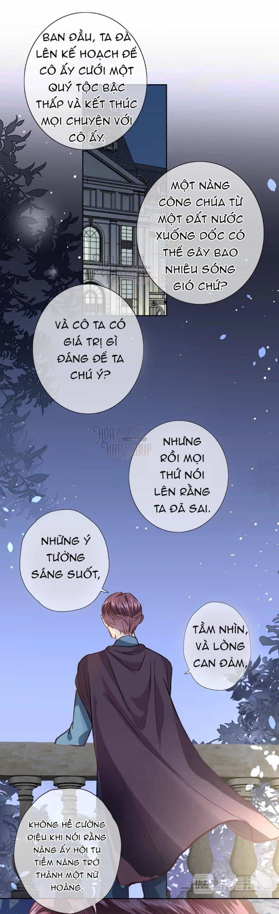 Xuyên Hành Thế Giới Chi Hoa - Chương 24 - ảnh 20