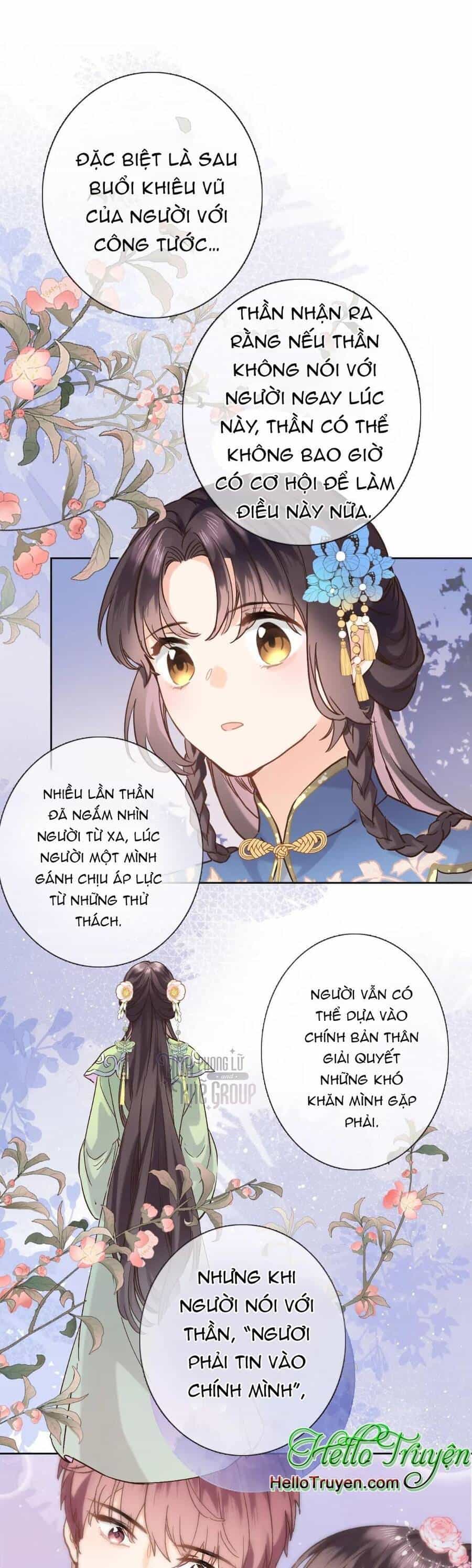 Xuyên Hành Thế Giới Chi Hoa - Chương 24 - ảnh 6