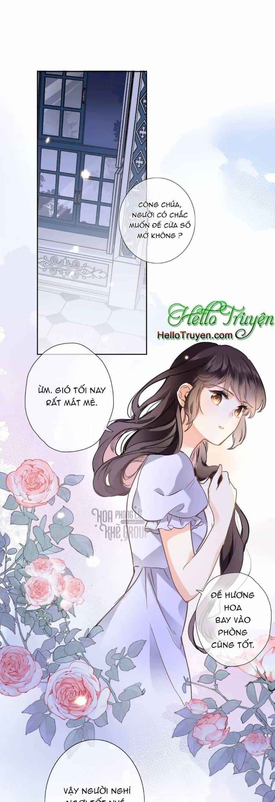 Xuyên Hành Thế Giới Chi Hoa - Chương 25 - ảnh 13