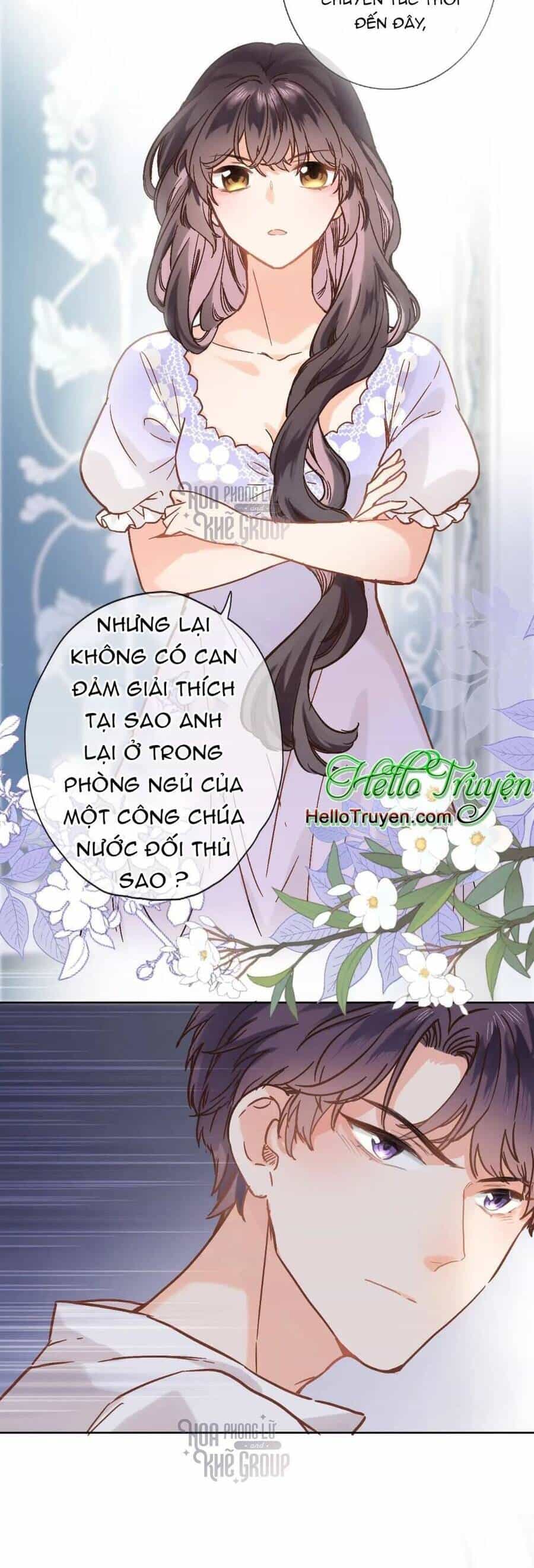 Xuyên Hành Thế Giới Chi Hoa - Chương 25 - ảnh 19