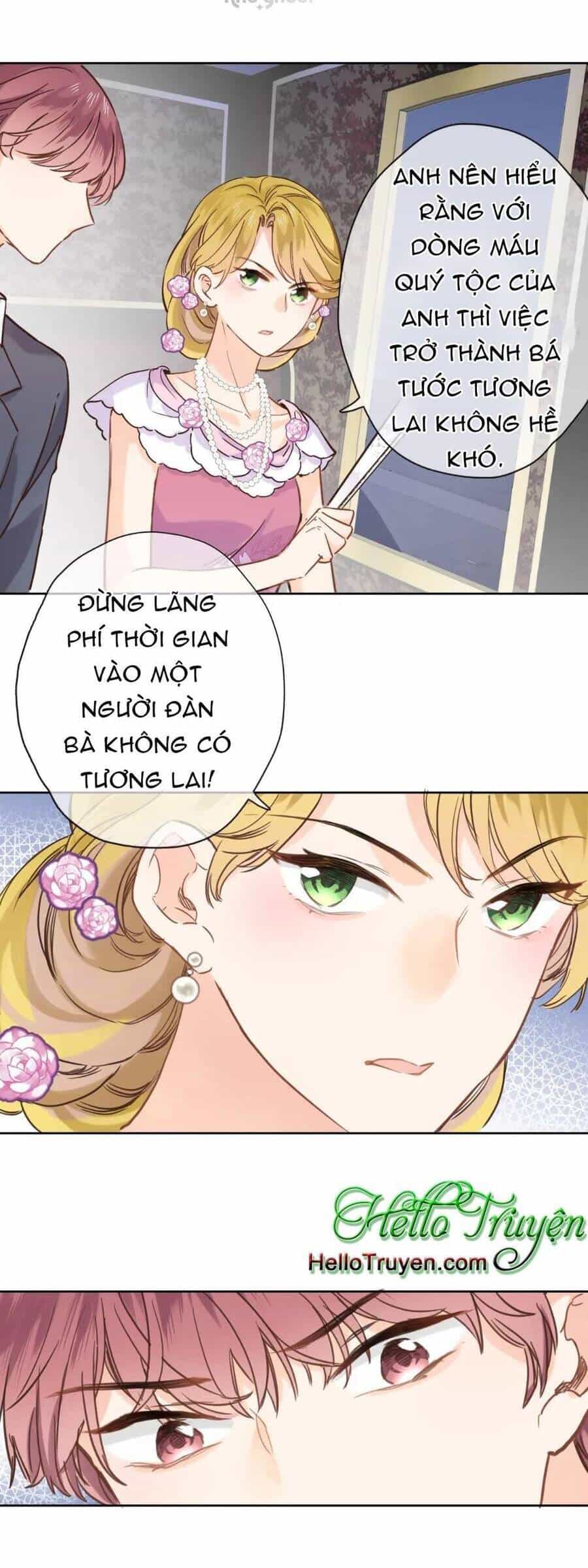 Xuyên Hành Thế Giới Chi Hoa - Chương 25 - ảnh 5