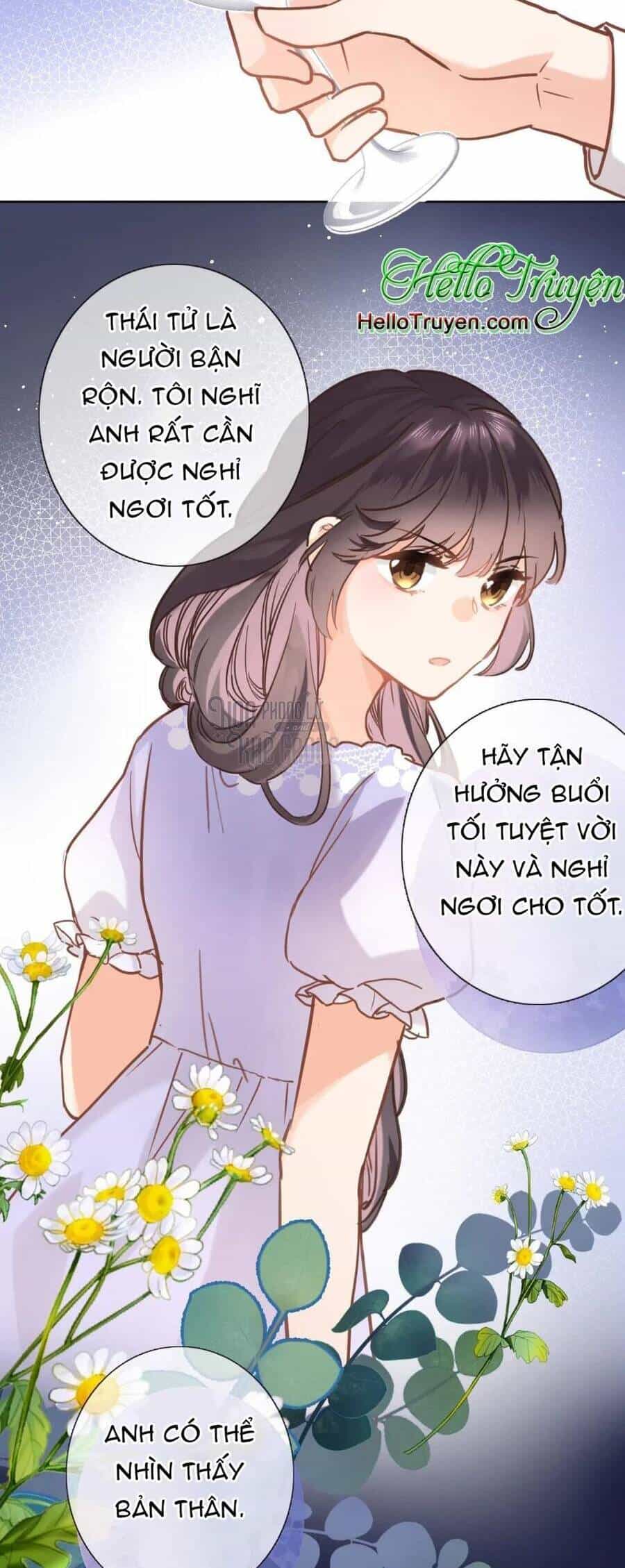 Xuyên Hành Thế Giới Chi Hoa - Chương 27 - ảnh 4