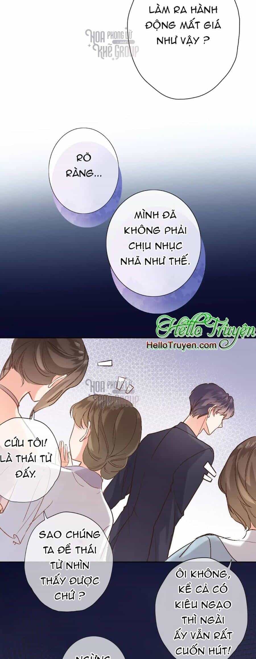 Xuyên Hành Thế Giới Chi Hoa - Chương 27 - ảnh 7