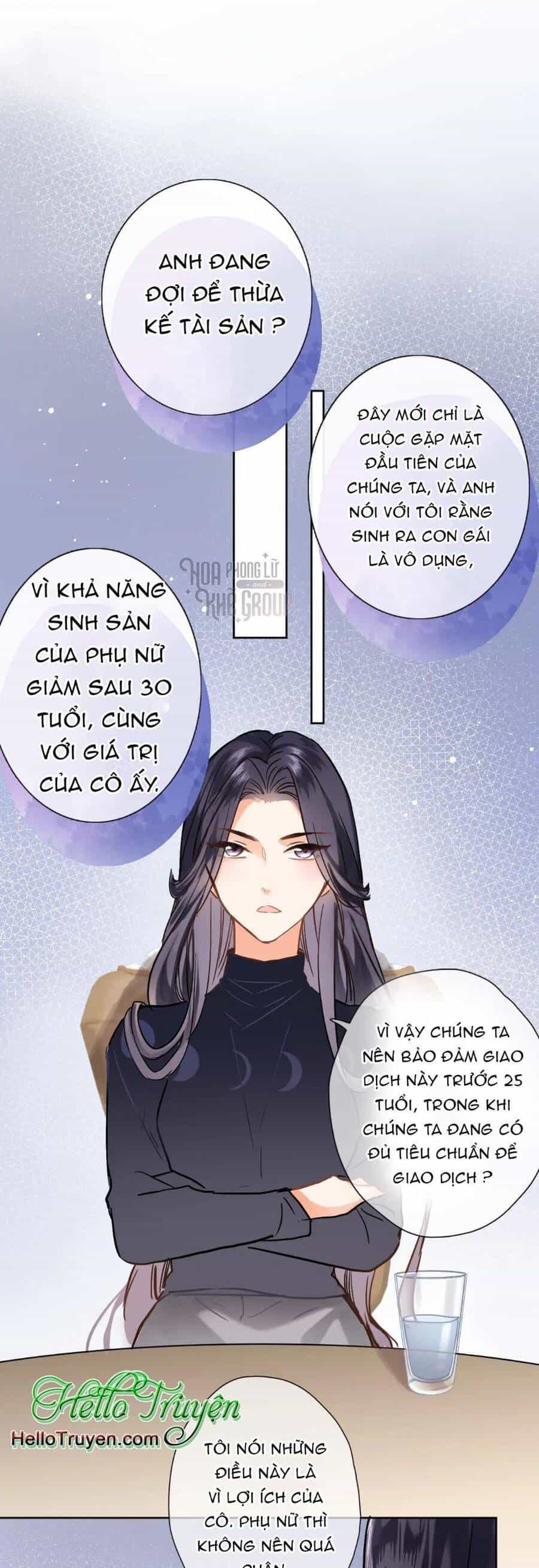 Xuyên Hành Thế Giới Chi Hoa - Chương 27 - ảnh 9
