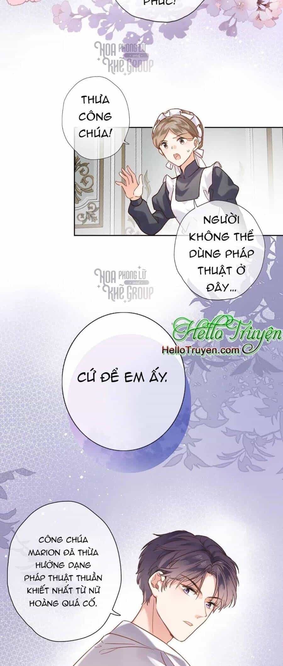 Xuyên Hành Thế Giới Chi Hoa - Chương 28 - ảnh 10
