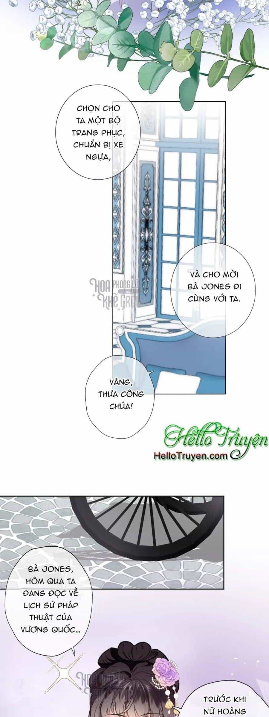 Xuyên Hành Thế Giới Chi Hoa - Chương 28 - ảnh 16