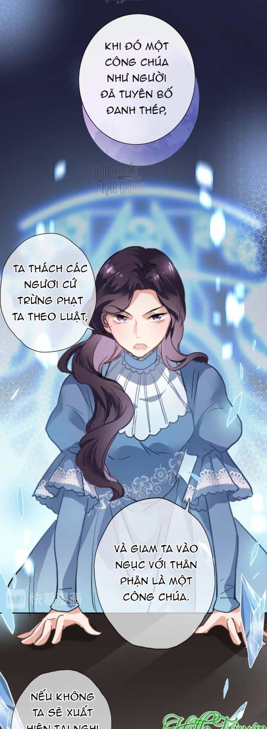 Xuyên Hành Thế Giới Chi Hoa - Chương 28 - ảnh 20