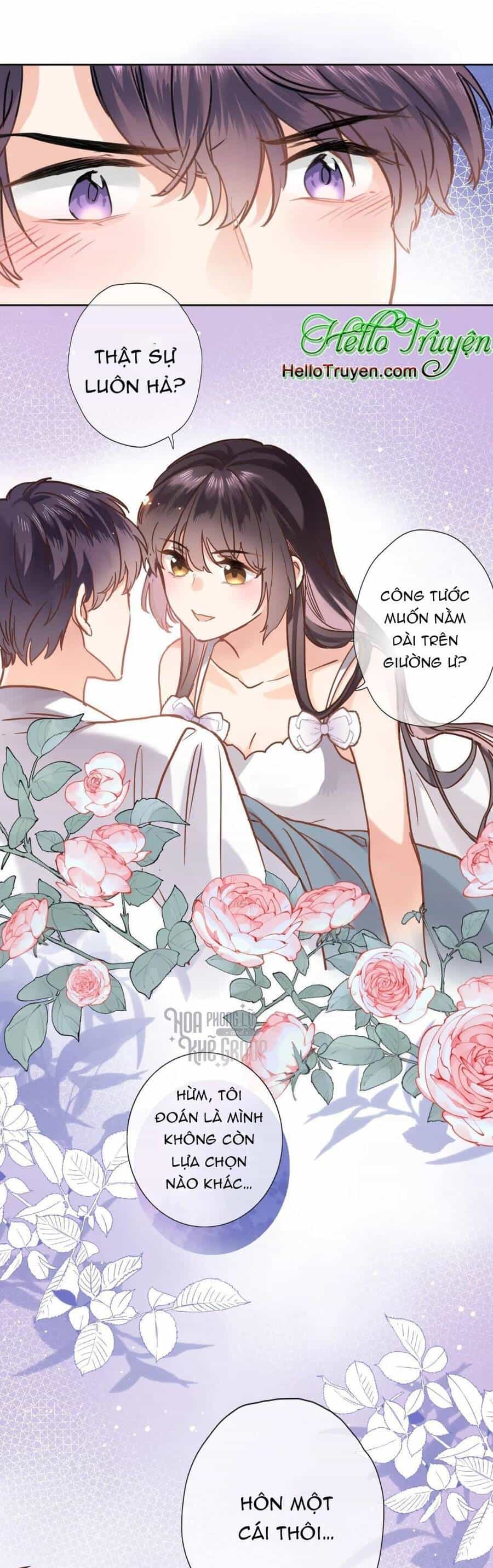 Xuyên Hành Thế Giới Chi Hoa - Chương 28 - ảnh 4