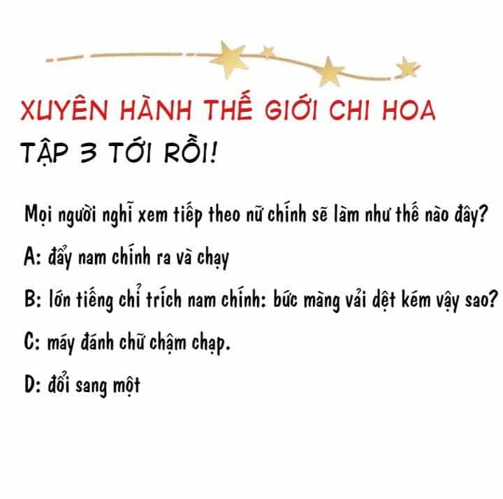 Xuyên Hành Thế Giới Chi Hoa - Chương 3 - ảnh 46