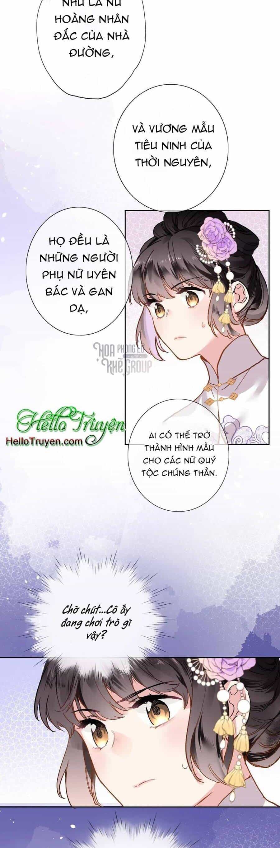 Xuyên Hành Thế Giới Chi Hoa - Chương 29 - ảnh 10