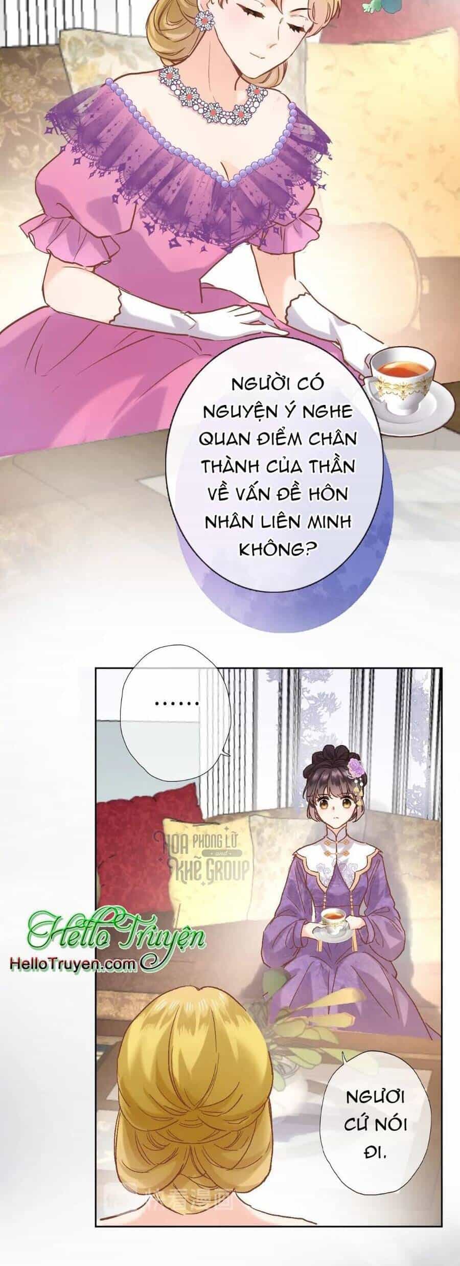 Xuyên Hành Thế Giới Chi Hoa - Chương 29 - ảnh 13