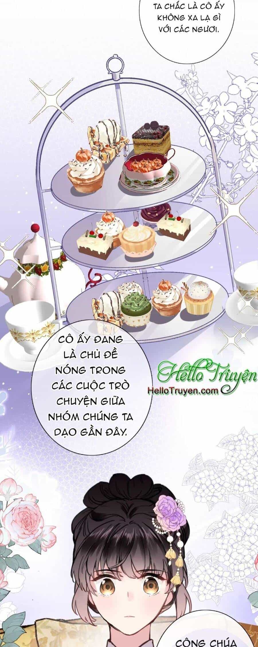 Xuyên Hành Thế Giới Chi Hoa - Chương 29 - ảnh 4