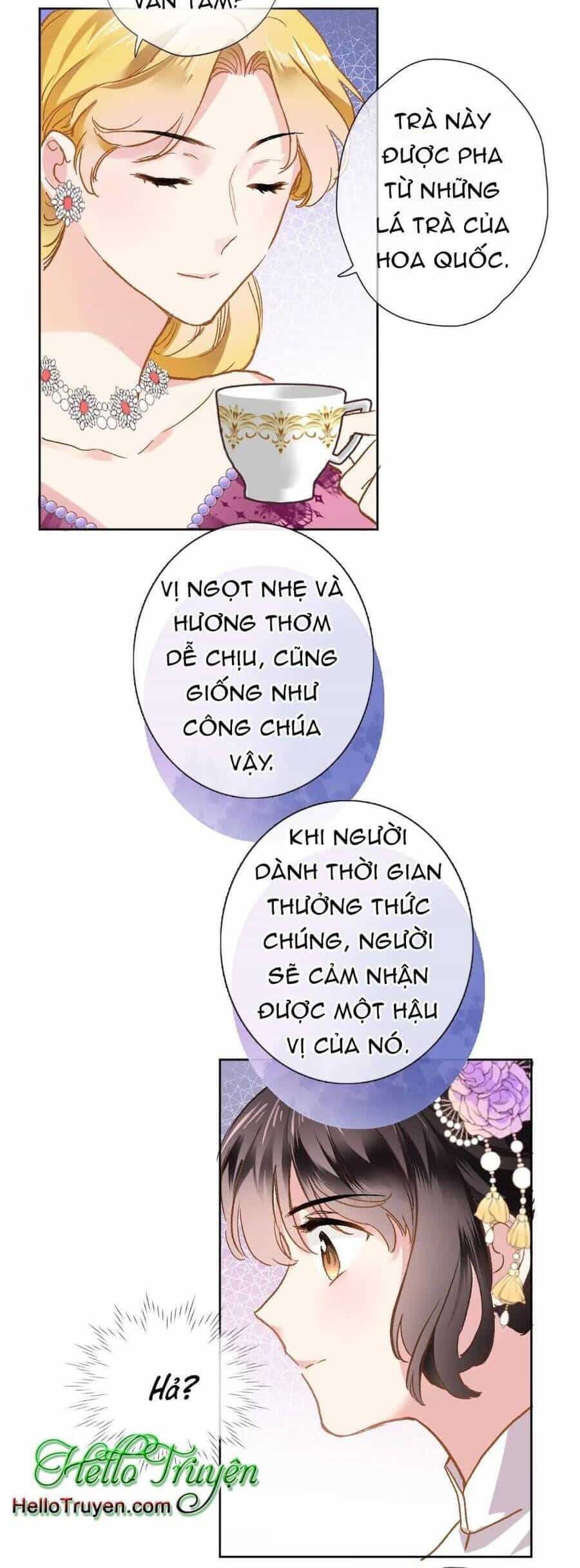 Xuyên Hành Thế Giới Chi Hoa - Chương 29 - ảnh 8