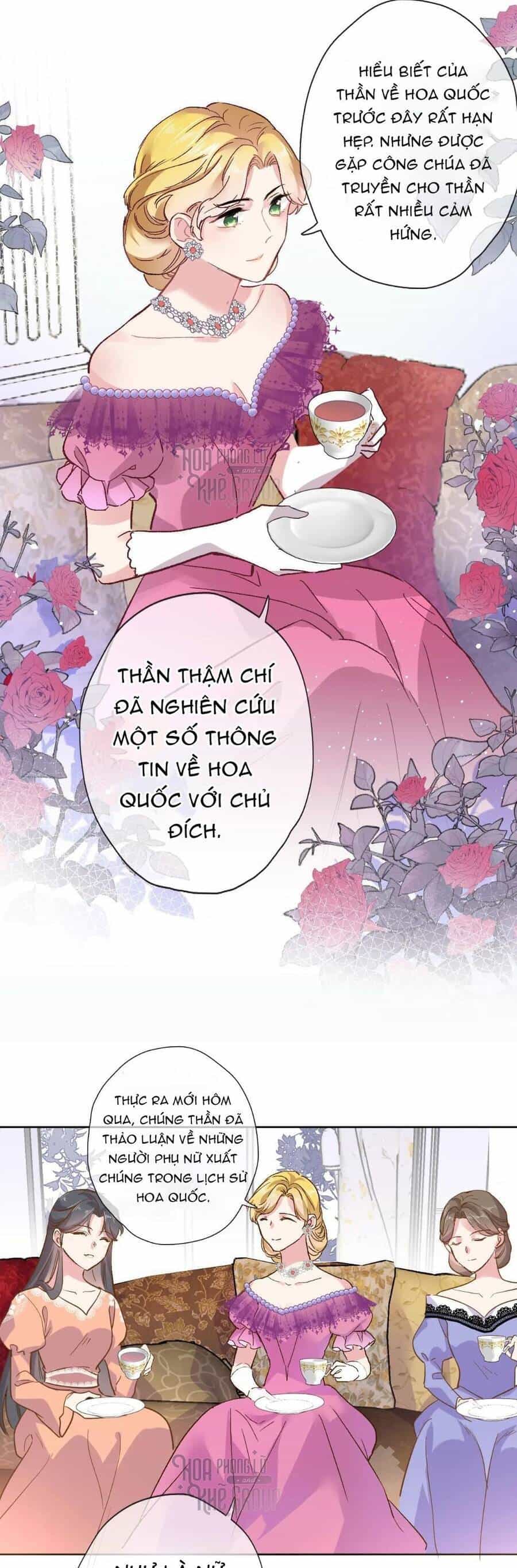 Xuyên Hành Thế Giới Chi Hoa - Chương 29 - ảnh 9