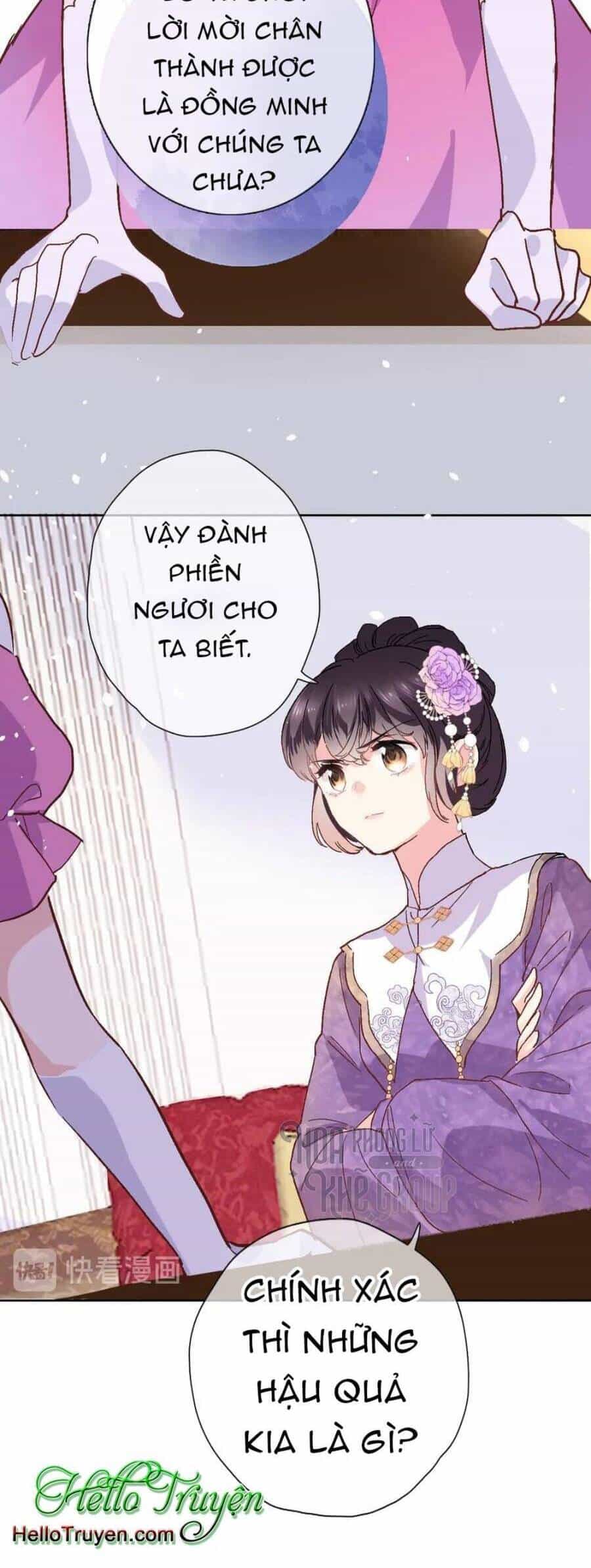 Xuyên Hành Thế Giới Chi Hoa - Chương 30 - ảnh 6