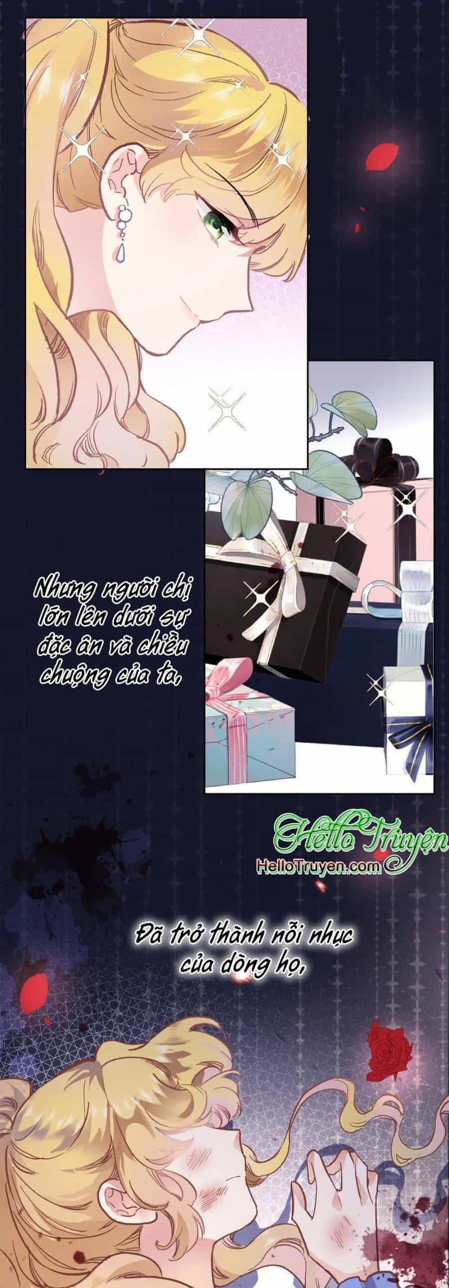 Xuyên Hành Thế Giới Chi Hoa - Chương 32 - ảnh 6